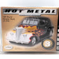 Testors 460029 1:24 1937 Ford Street Rod Collectible Metal Body Kit