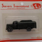 Stevens International 503370 HO Scale Military Green Plastic Truck