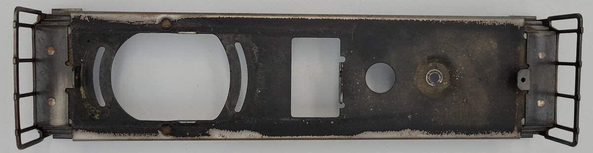 Lionel 600-18 O Gauge Diesel Switcher Frame