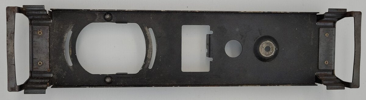 Lionel 600-18 O Gauge Diesel Switcher Frame