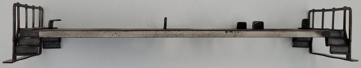 Lionel 600-18 O Gauge Diesel Switcher Frame