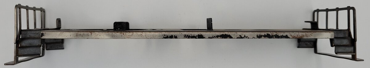 Lionel 600-18 O Gauge Diesel Switcher Frame