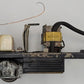 Lionel 601-9 Diesel Switcher Frame with Operating Coupler Truck w/o Collector