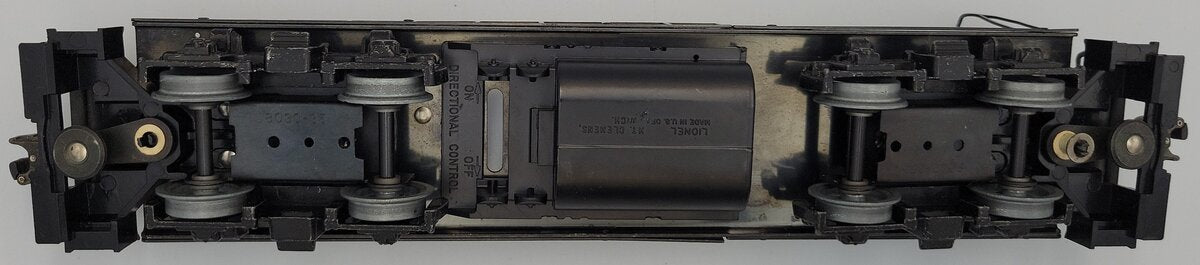 Lionel 8457-10 GP-7 Early Diesel Frame w/ Operating Coupler Trucks and Trim