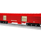 Lionel 2527650 O Lionel Line Red "Prewar Inspired" Passenger Car (Set of 4)