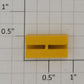 LGB 5026 G Scale Insulating Rail Track Joiner