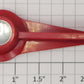 Lionel 1044-31 Red Control Handle with Center
