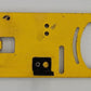 Lionel 628-18 Yellow 44-Ton Diesel Switcher Frame with Lamp Socket and Bracket