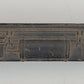 Lionel 3459-11 Ore Dump Car Frame Assembly without Brake Wheel, Shaft and Gears