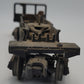 Lionel 3459-11 Ore Dump Car Frame Assembly without Brake Wheel, Shaft and Gears