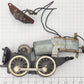 American Flyer PA10512 4-Wheel Steam Locomotive Chassis