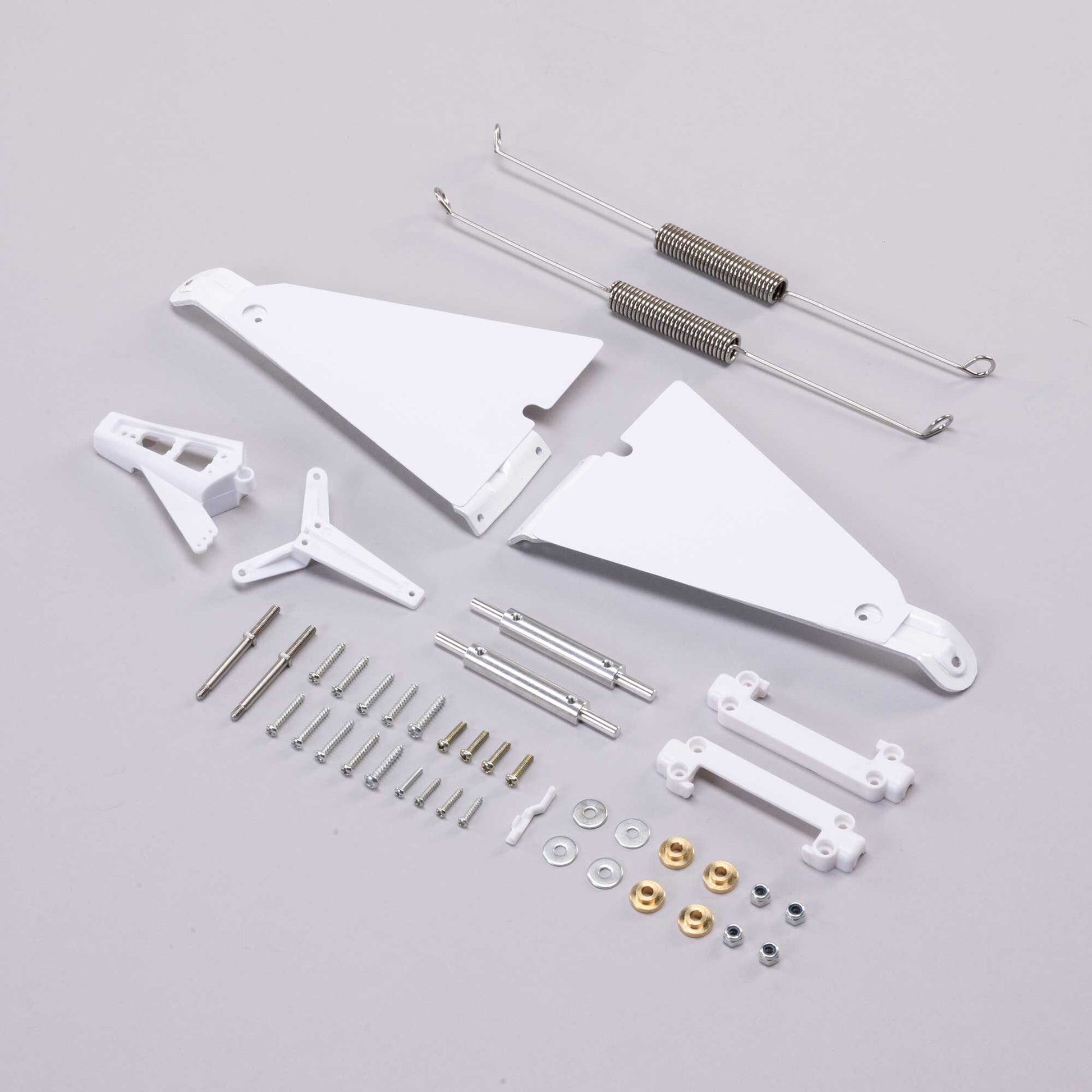 E-flite EFL-3487 Timber 10-Year Anniversary Edition Landing Gear Set