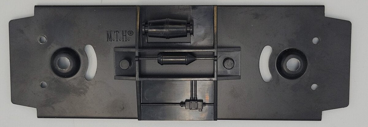 MTH 0121-1 Metal Caboose Car Frame with Air Tank
