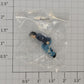 Acme 0817-21 O Gauge Sitting Passenger in Blue Outfit
