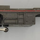 Lionel 2023-48 Gray Alco Frame with Red Striping and Rear Trucks and Coupler