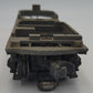 Lionel 2023-48 Gray Alco Frame with Red Striping and Rear Trucks and Coupler