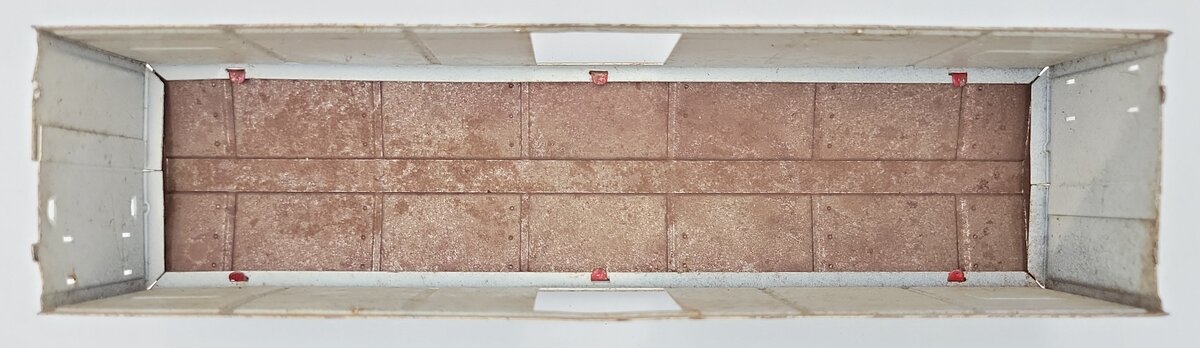 American Flyer 478 #478 American Flyer Lines Tinplate Box Car