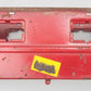 American Flyer 1936-2 American Flyer Lines Red Tinplate Caboose Shell