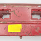 American Flyer 1936-2 American Flyer Lines Red Tinplate Caboose Shell