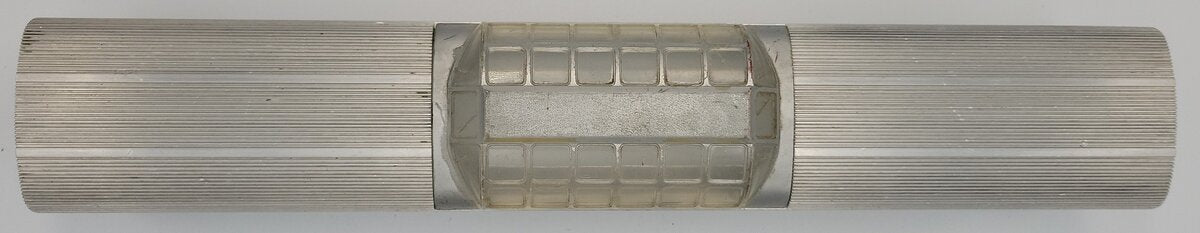 Lionel 2542-2 O Gauge Aluminum Vista Dome Car Shell