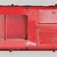 American Flyer 1936-1 American Flyer Lines Red Tinplate Caboose Roof and Cupola
