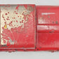 American Flyer 1936-1 American Flyer Lines Red Tinplate Caboose Roof and Cupola