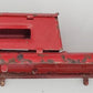 American Flyer 1936-1 American Flyer Lines Red Tinplate Caboose Roof and Cupola