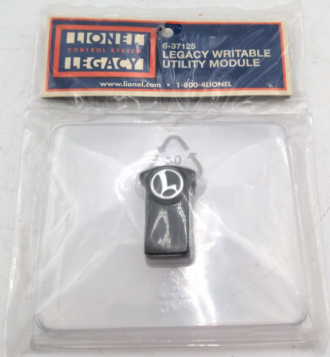 Lionel 6-37125 Legacy Writable Utility Module