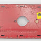 American Flyer 1936-3 American Flyer Lines Red Tinplate Caboose Bottom Frame