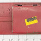 American Flyer 484-1 American Flyer Lines Red Tinplate Caboose Roof