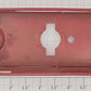 American Flyer 484-3 American Flyer Lines Red Tinplate Caboose Shell with Frame