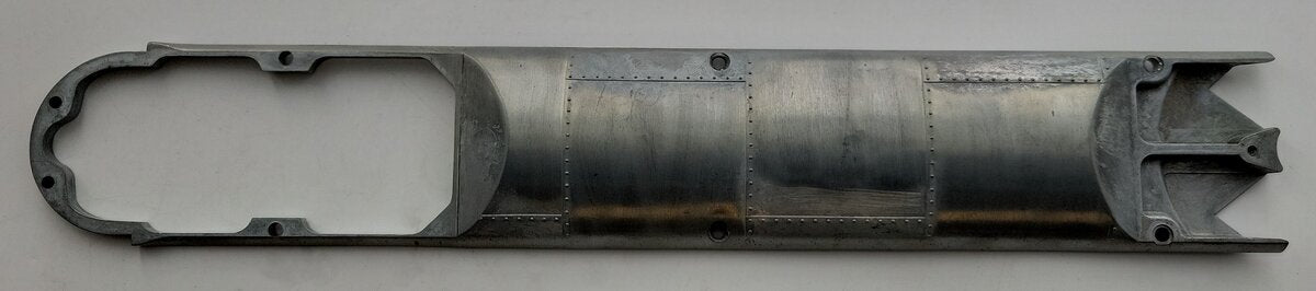 MTH 752-43 Unfinished Lionel M10000 Streamliner Electric Loco Motor Frame