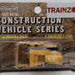 Acme 8101/6 1:64 Scale By Product of Universal Yellow Bulldozer Diecast Metal