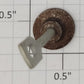Lionel 3413-5 Rocket Launcher Plunger