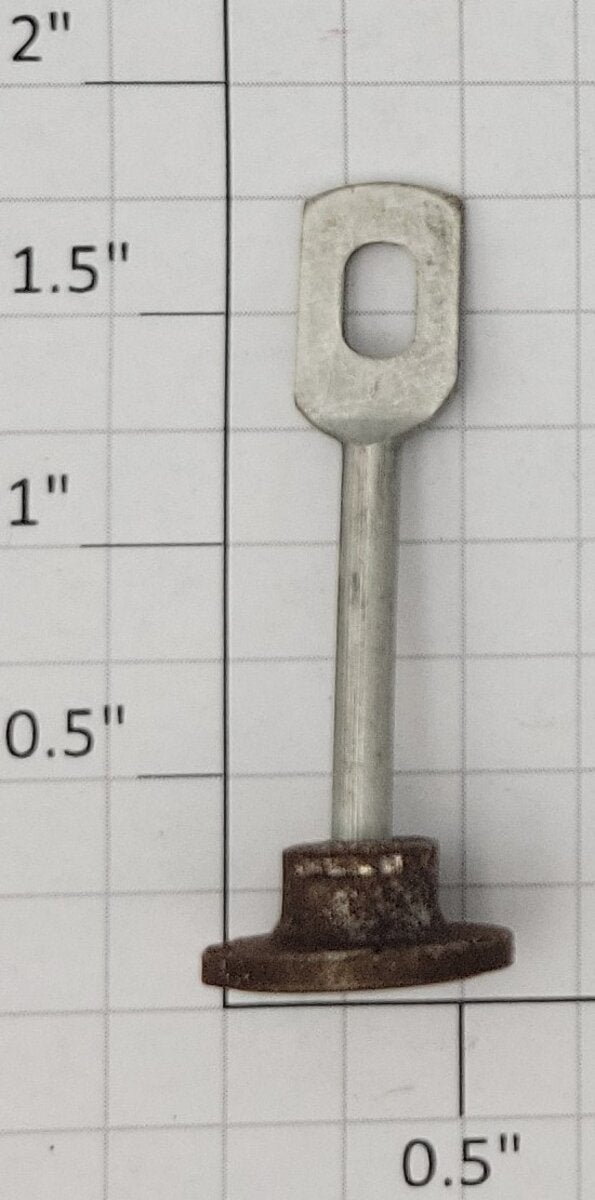 Lionel 3413-5 Rocket Launcher Plunger