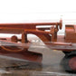 Acme 8101/6 1:64 By Product of Universal Orange Caterpillar Diecast Grader
