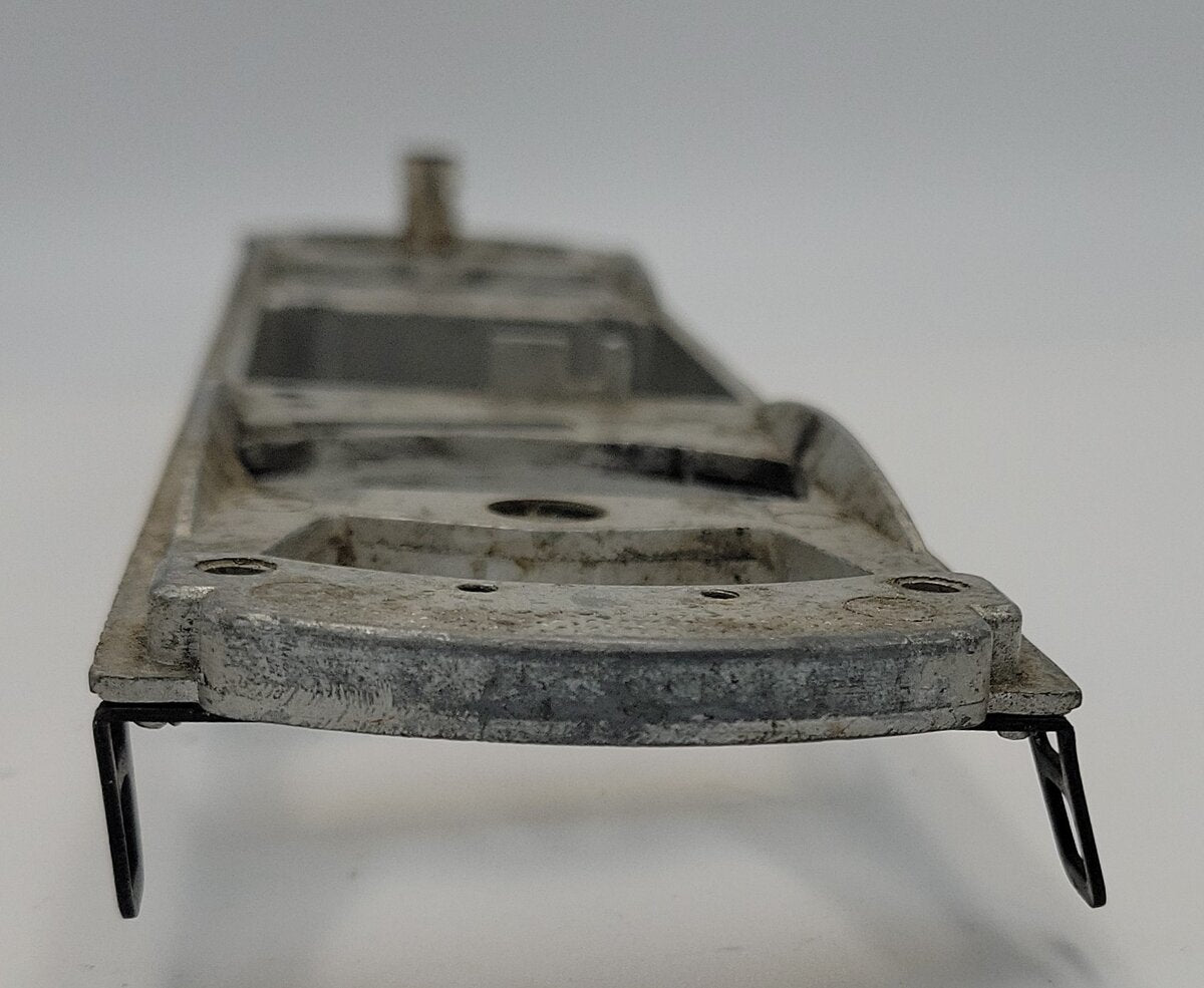 Lionel 2333-20 Silver F3 Diesel Power Unit Frame with Plug