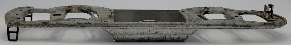 Lionel 2333-20 Silver F3 Diesel Power Unit Frame with Plug