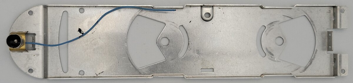 Williams WM-120 Aluminum GG-1 Frame with Bulb Mount and Wiring