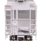 Walthers 910-49306 HO CBFX 39' Trinity 3281 2-Bay Covered Hopper RTR #303828