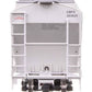Walthers 910-49306 HO CBFX 39' Trinity 3281 2-Bay Covered Hopper RTR #303828