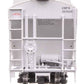 Walthers 910-49308 HO CBFX 39' Trinity 3281 2-Bay Covered Hopper RTR #303929