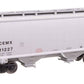 Walthers 910-49310 HO CEMX 39' Trinity 3281 2-Bay Covered Hopper RTR #11227