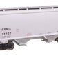 Walthers 910-49310 HO CEMX 39' Trinity 3281 2-Bay Covered Hopper RTR #11227