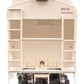 Walthers 910-49314 HO KEGX 39' Trinity 3281 2-Bay Covered Hopper RTR #244063