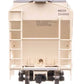 Walthers 910-49315 HO KEGX 39' Trinity 3281 2-Bay Covered Hopper RTR #244068