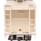 Walthers 910-49316 HO KEGX 39' Trinity 3281 2-Bay Covered Hopper RTR #244197
