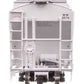 Walthers 910-49330 HO WW 39' Trinity 3281 2-Bay Covered Hopper RTR #9576