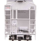 Walthers 910-49331 HO WW 39' Trinity 3281 2-Bay Covered Hopper RTR #9595