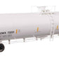 Walthers 920-100768 HO DOWX 55' Trinity Modified 30,145-Gal Tank Car RTR #73231